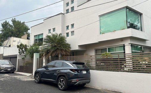 Casa a Città del Messico, Messico 1