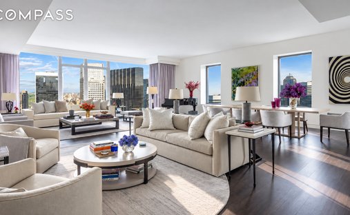 Condo in New York, New York, United States 1