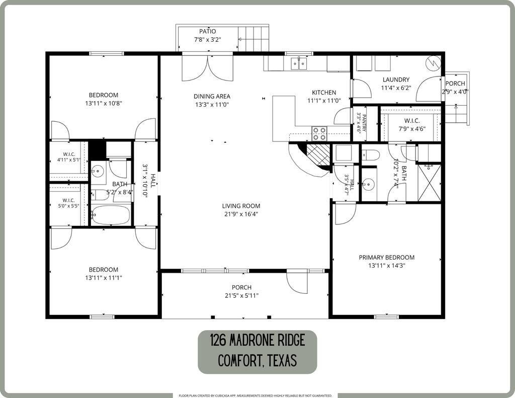 House in Boerne, Texas, United States 2 - 19009122