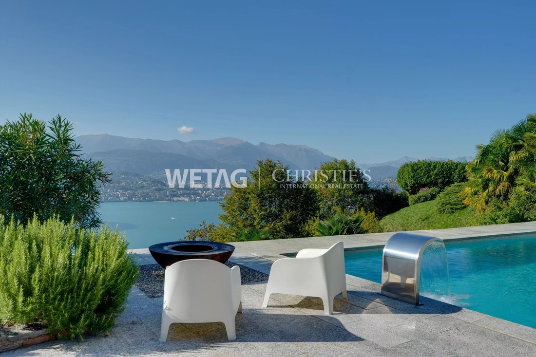 Villa in Lugano, Ticino, Switzerland 1 - 19010751