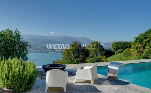 Villa a Lugano, Ticino, Svizzera 1