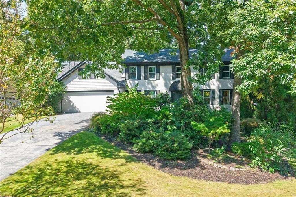 House in Dunwoody, Georgia, United States 1 - 19009386