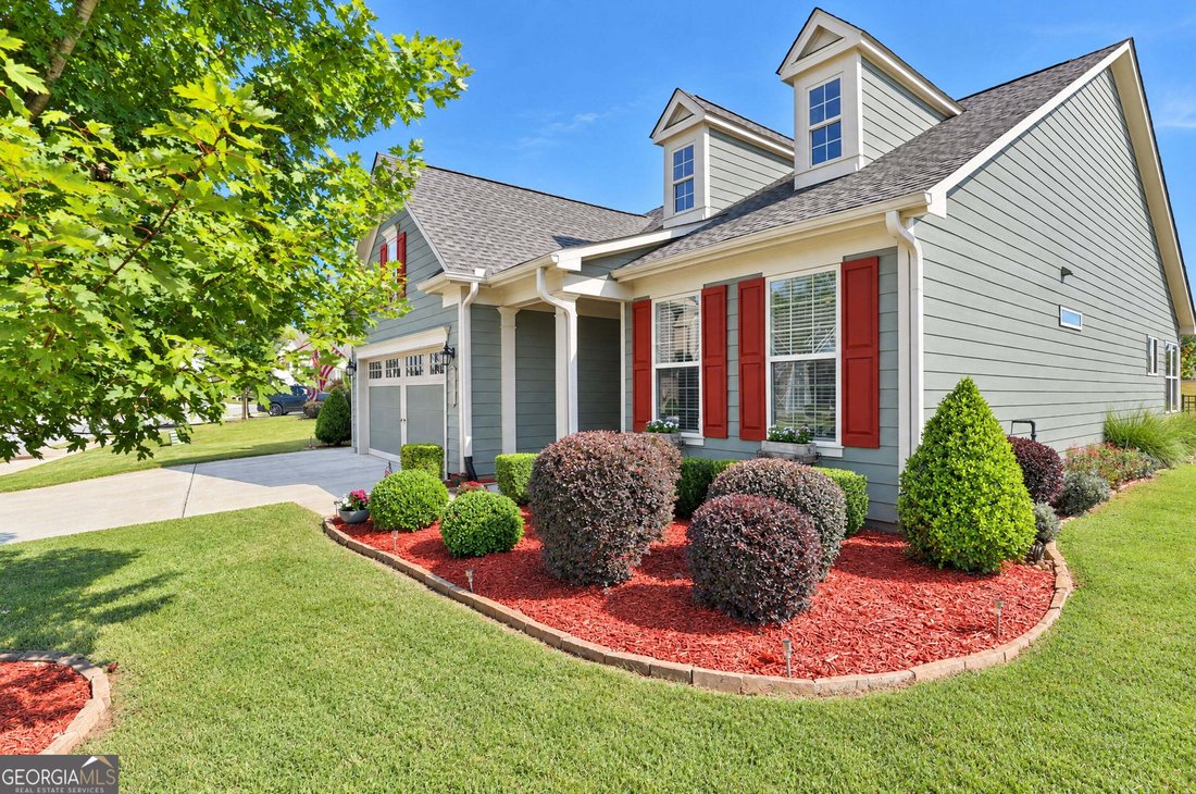 Casa a Peachtree City, Georgia, Stati Uniti 3 - 19010266