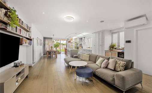 House in Southfields, Wandsworth (Greater London), England 1