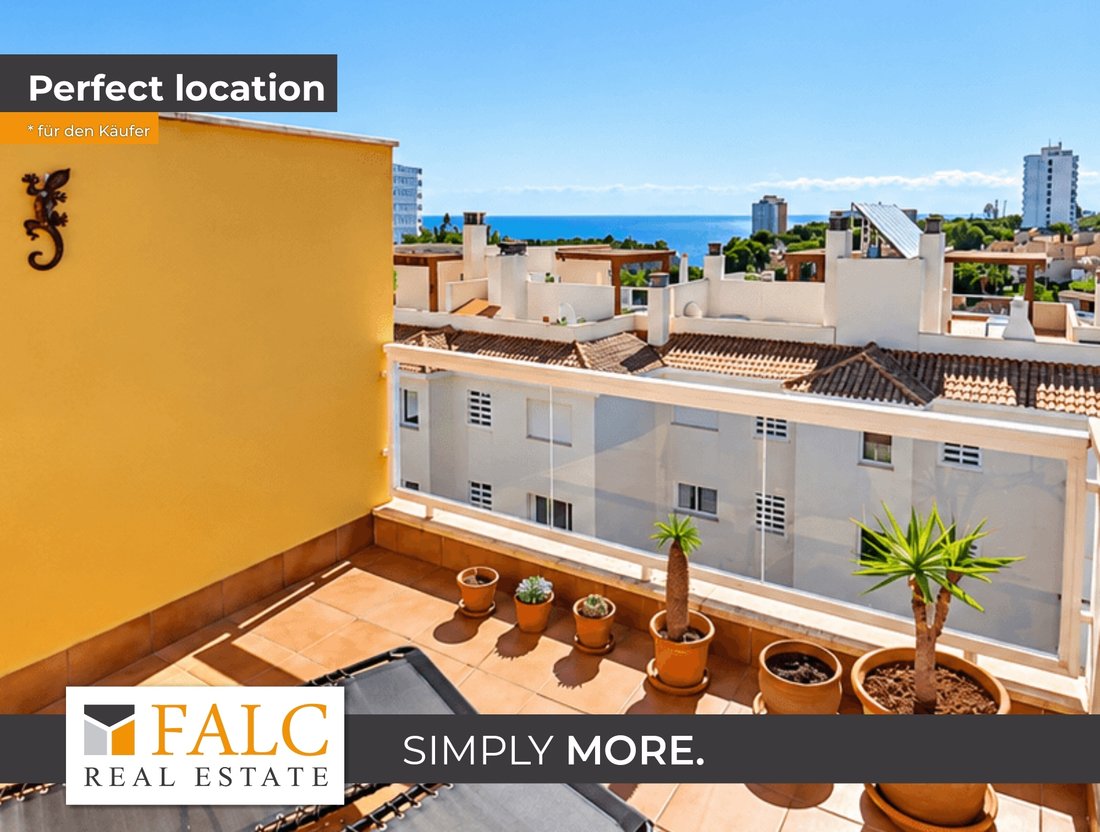 Penthouse in Manacor, Balearic Islands, Spain 1 - 19009375