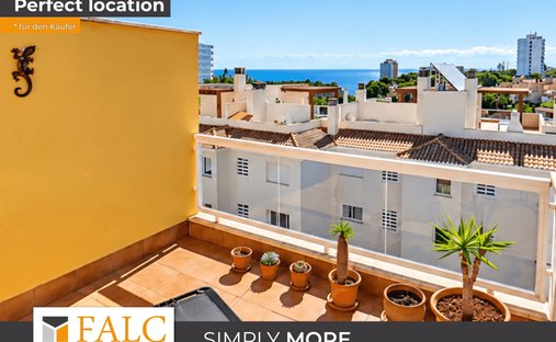 Penthouse in Manacor, Balearic Islands, Spain 1