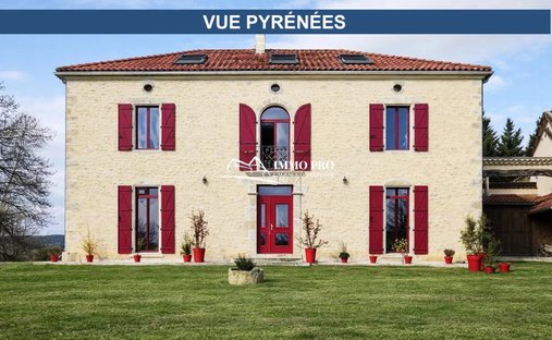 Casa a Gimont, Occitania, Francia 1