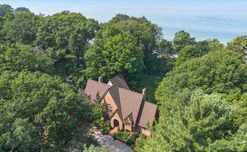 Maison à West Olive, Michigan, États-Unis 1