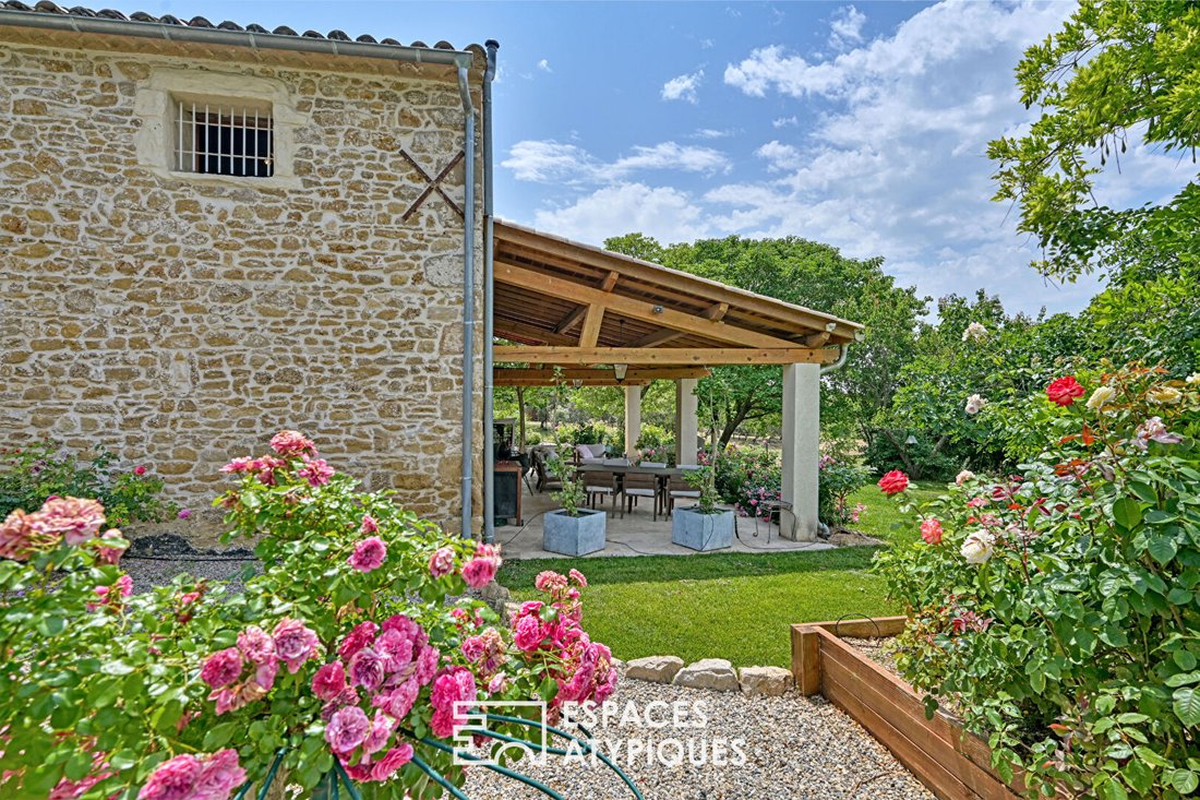 Villa in Camplanier, Nimes, France 3 - 19015574