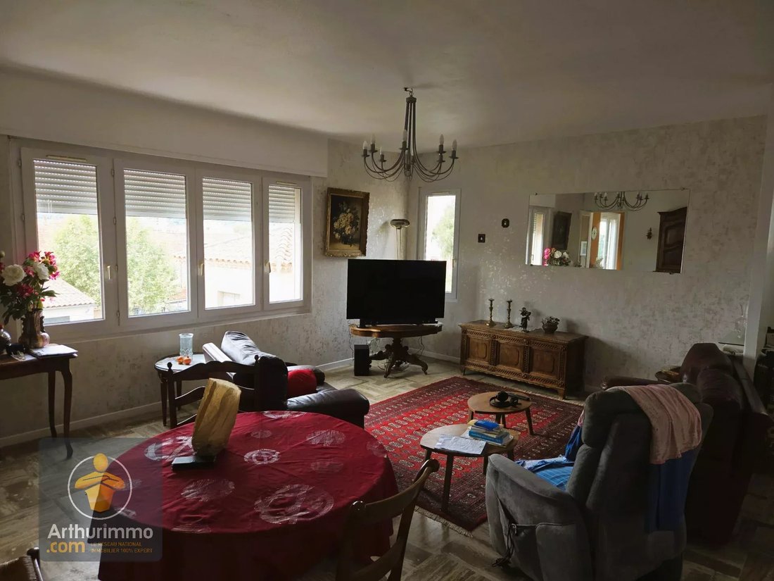 Appartement à Le Lavandou, Provence-Alpes-Côte d'Azur, France 3 - 18558134