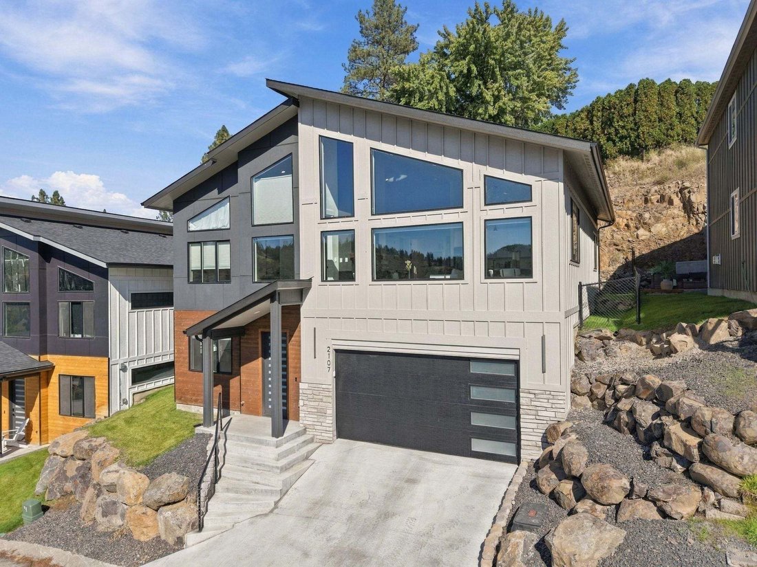 House in Spokane, Washington, United States 3 - 19008920