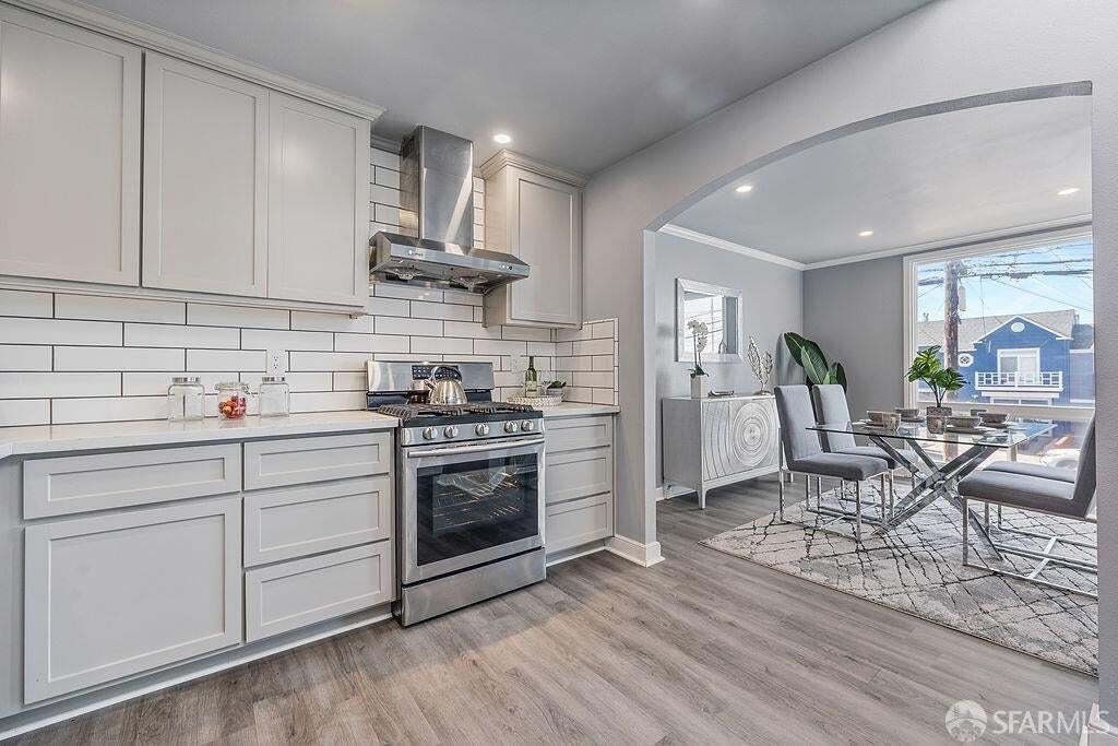 House in San Francisco, California, United States 4 - 19012075