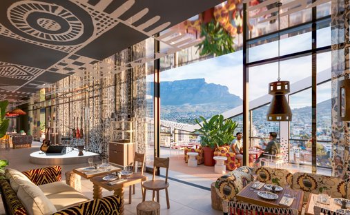 Apartment in City Centre, City Bowl, Cape Town 1