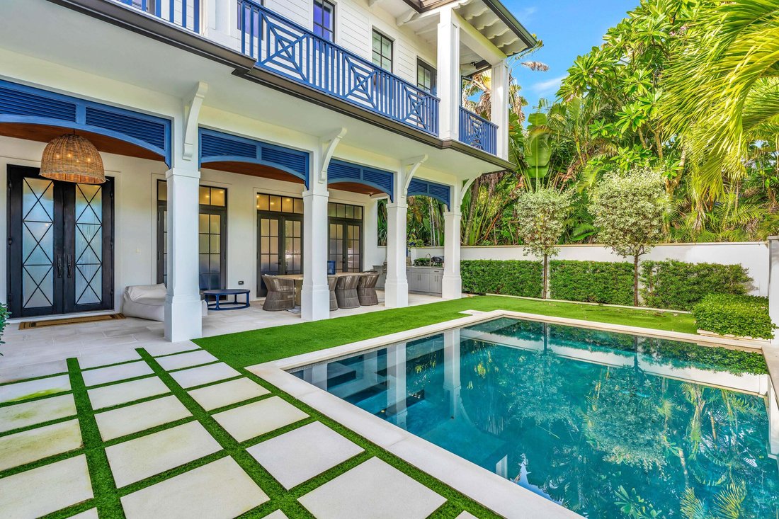 House in West Palm Beach, Florida, United States 4 - 19010151