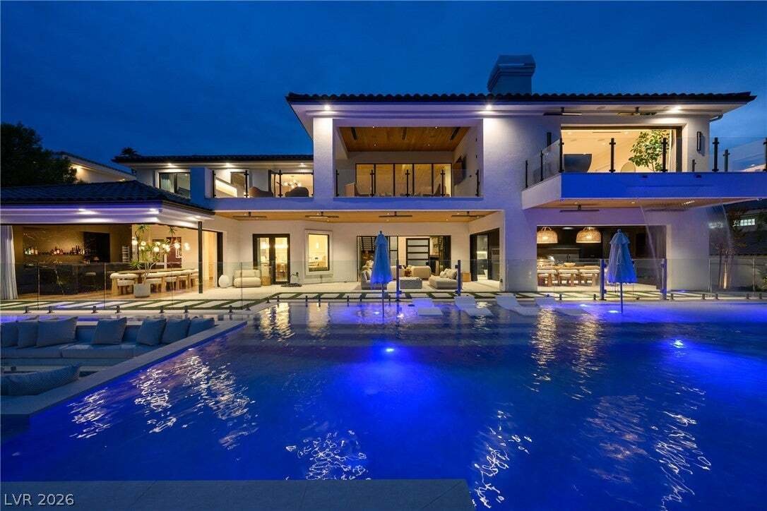 Haus in Las Vegas, Nevada, Vereinigte Staaten 1 - 18700616