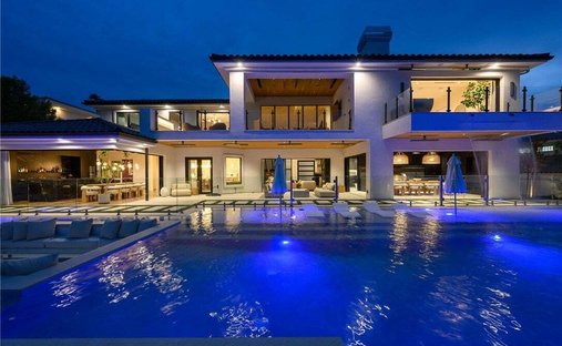 Casa en Las Vegas, Nevada, Estados Unidos 1