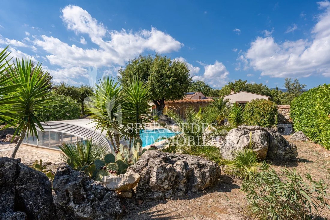 House in Saint-Cézaire-sur-Siagne, Provence-Alpes-Côte d'Azur, France 5 - 19010677