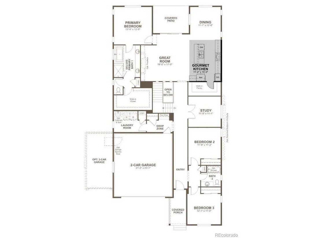 House in Aurora, Colorado, United States 2 - 19009311