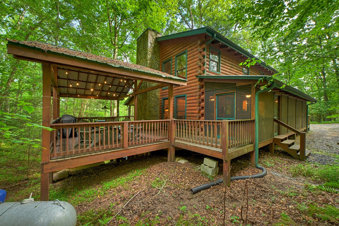 House in Blue Ridge, Georgia, United States 2 - 19011646