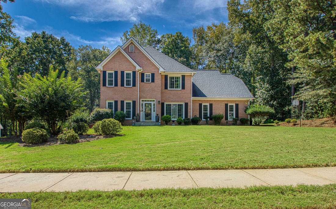 House in Fayetteville, Georgia, United States 1 - 19012793