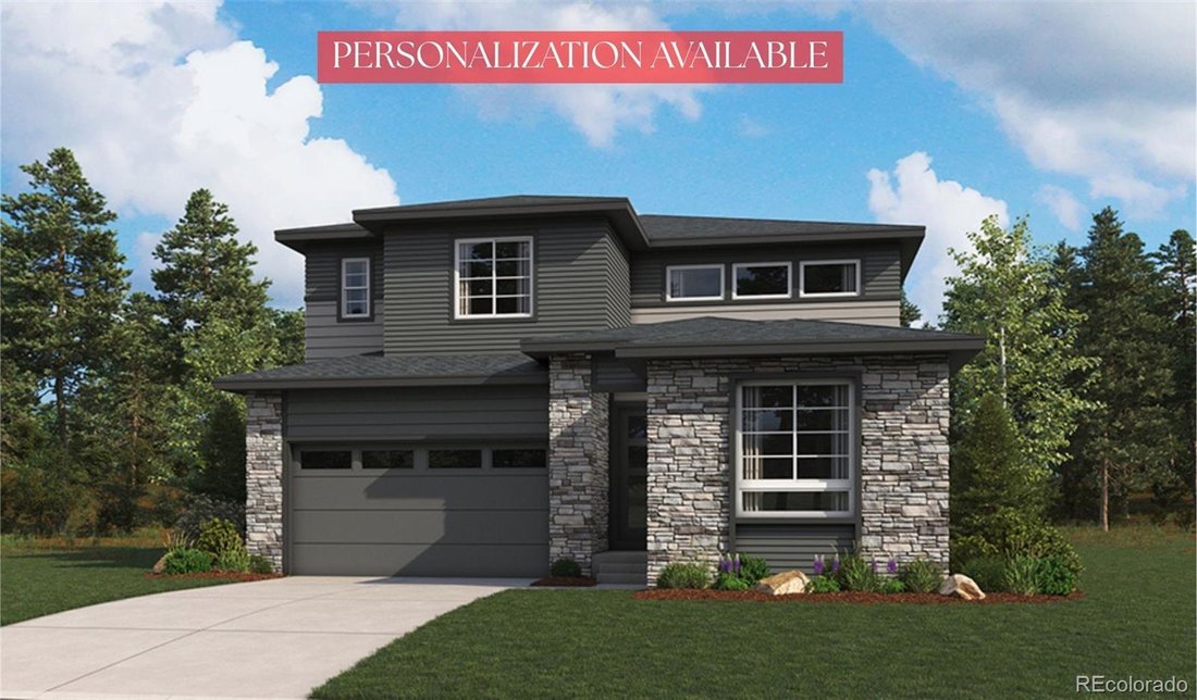 House in Aurora, Colorado, United States 1 - 19009279
