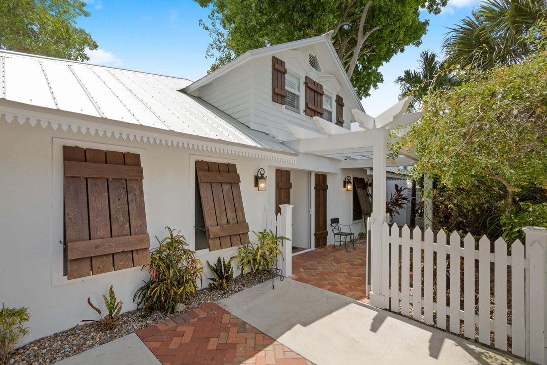 Casa a Key West, Florida, Stati Uniti 2 - 19008809