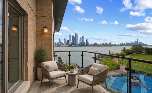 Condo in Weehawken, New Jersey, United States 1