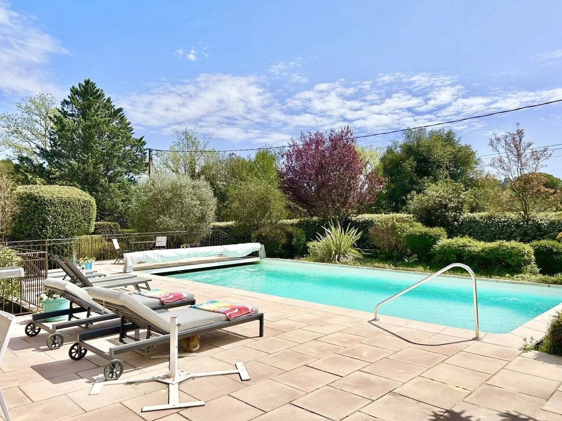 Villa in Garéoult, Provence-Alpes-Côte d'Azur, France 2 - 19009631
