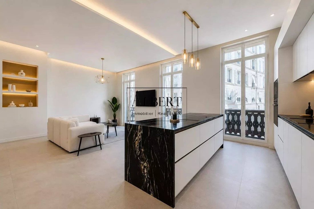 Apartment in Cannes, Provence-Alpes-Côte d'Azur, France 3 - 18696273