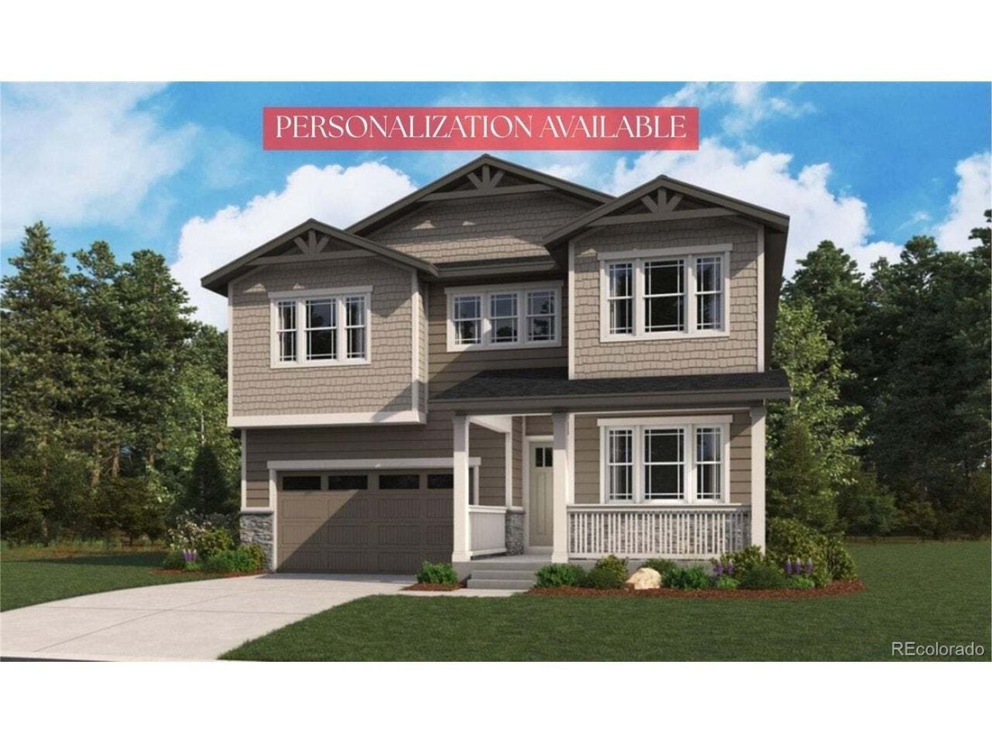 House in Aurora, Colorado, United States 1 - 19009322