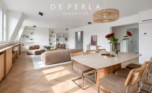 Wohnung in Courcelles-Wagram, Paris 17e Arrondissement, Paris 1