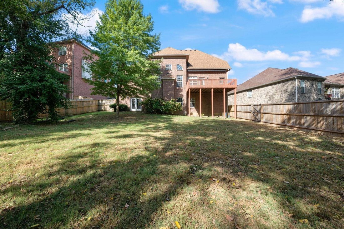 Casa en Nashville, Tennessee, Estados Unidos 5 - 18995485