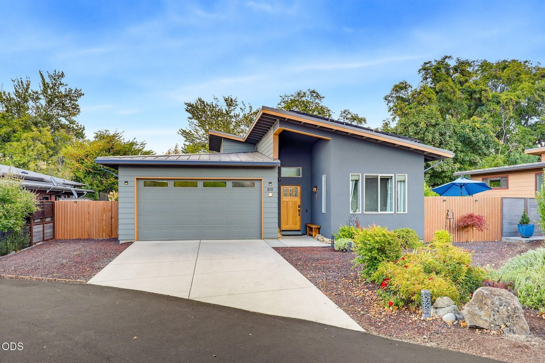 House in Ashland, Oregon, United States 1 - 19009015
