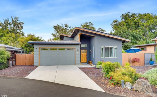 House in Ashland, Oregon, United States 1