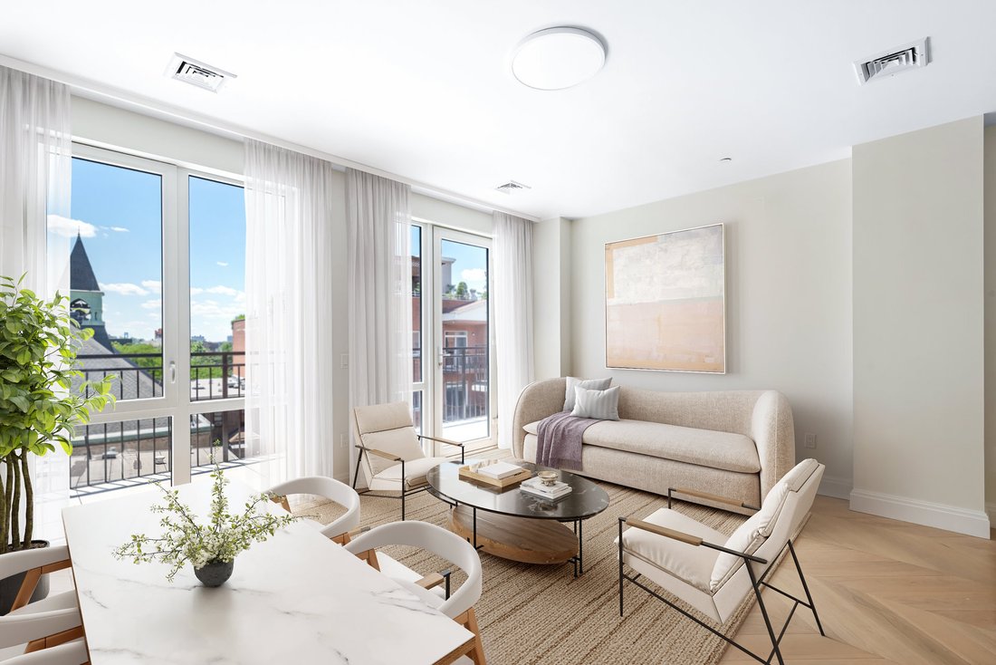 Condo in New York, New York, United States 1 - 19014749