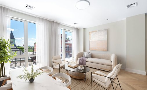 Condo in New York, New York, United States 1