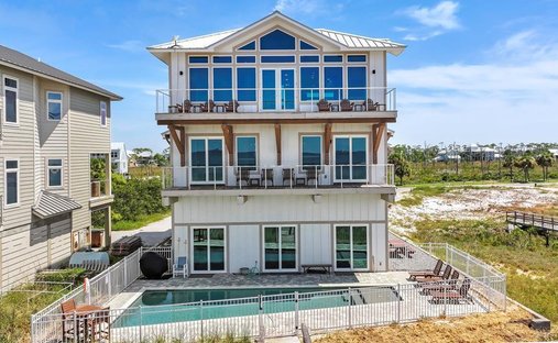 Casa a Port St. Joe, Florida, Stati Uniti 1