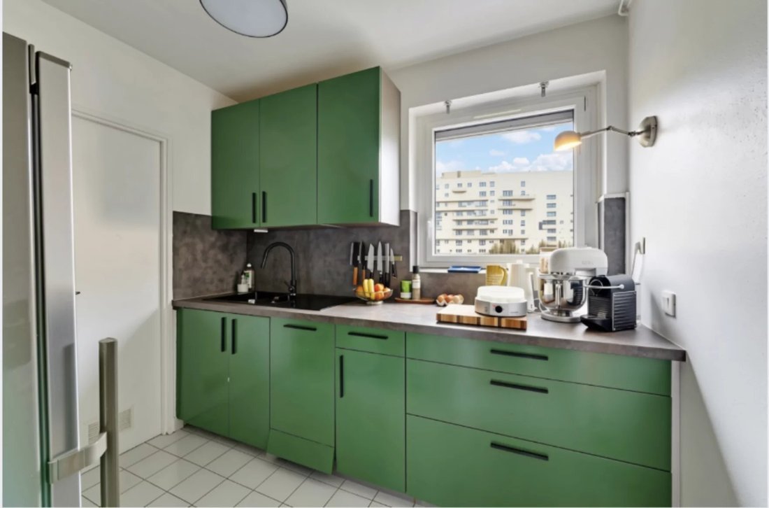 Apartamento en Chemins des Vignes, Issy-les-Moulineaux, Francia 5 - 18949229