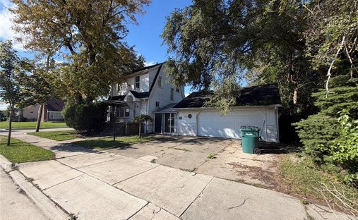 House in Dearborn, Michigan, United States 1