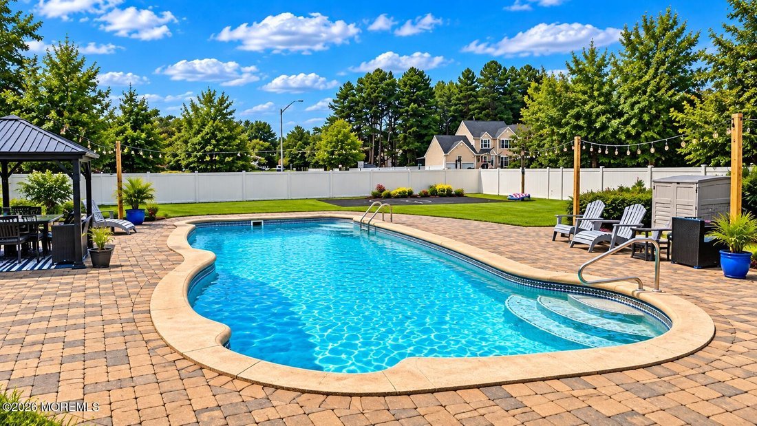 House in Jackson Township, New Jersey, United States 2 - 19012465