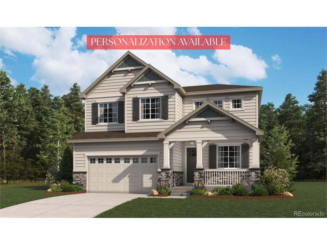 House in Aurora, Colorado, United States 1 - 19009301