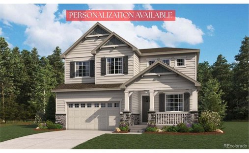 House in Aurora, Colorado, United States 1