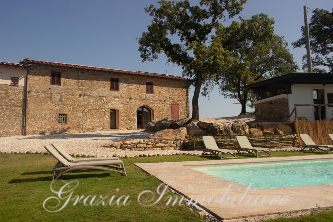 Anwesen in Suvereto, Toskana, Italien 1 - 19012863