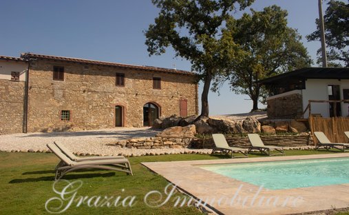 Estate in Suvereto, Tuscany, Italy 1