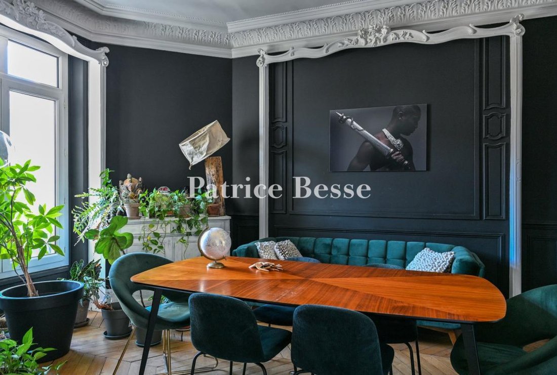 Appartement à Bastille-Popincourt, Paris 11e Arrondissement, Paris 2 - 19015079