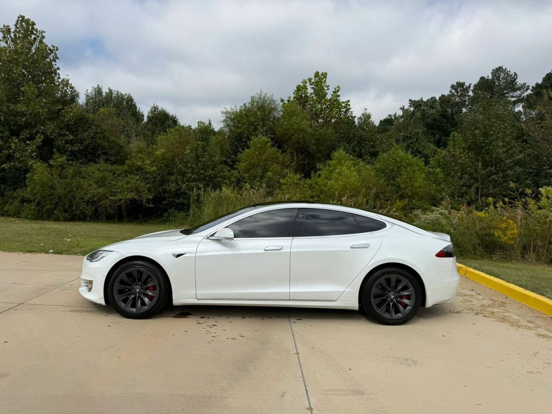 2020 Tesla Model S Long Range Sedan 4D in Lithia Springs, GA, United States 2 - 19015963
