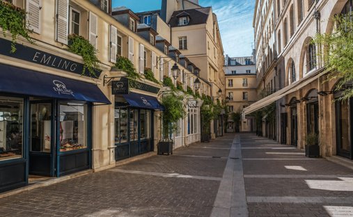 Appartamento a Elysées-Madeleine, Paris 8e Arrondissement, Parigi 1