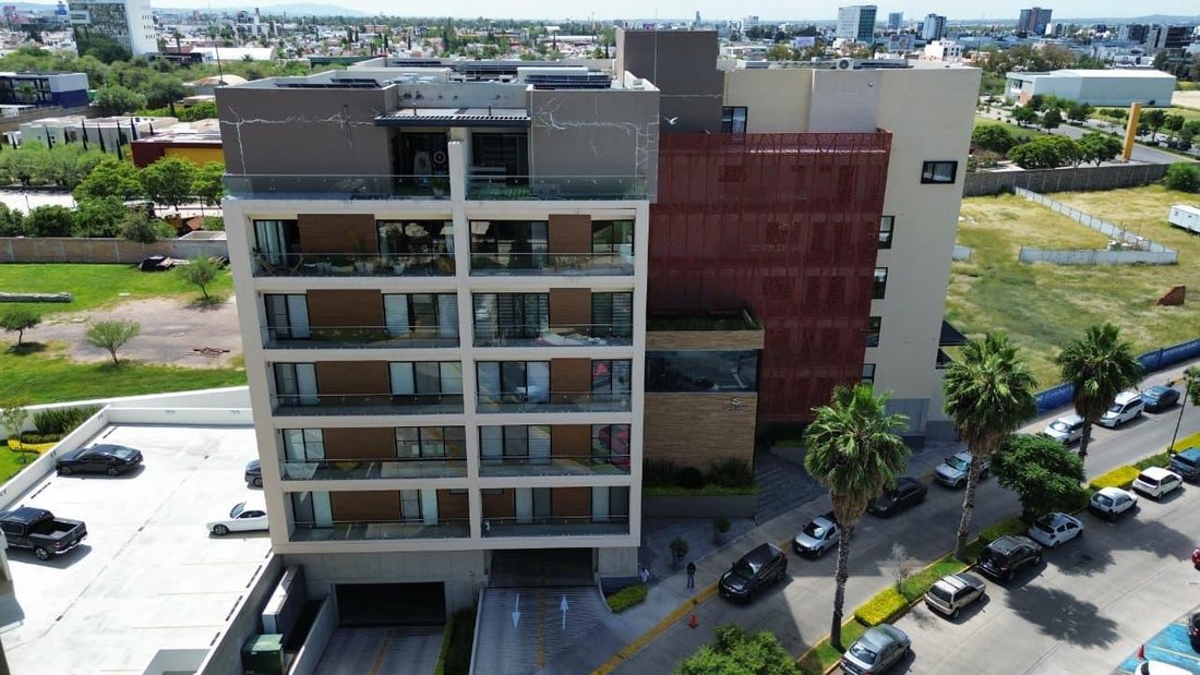 Apartment in Aguascalientes, Aguascalientes, Mexico 1 - 19014650