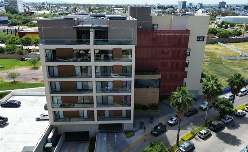 Apartment in Aguascalientes, Aguascalientes, Mexico 1