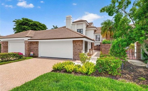 Townhouse in Naples, Florida, United States 1